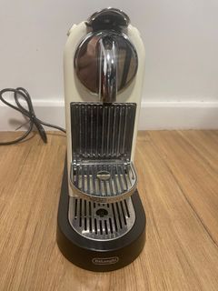 Nespresso citiz coffee machine