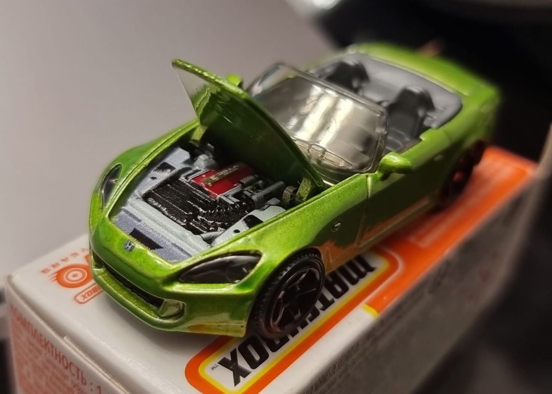 Matchbox honda s2000 cheap