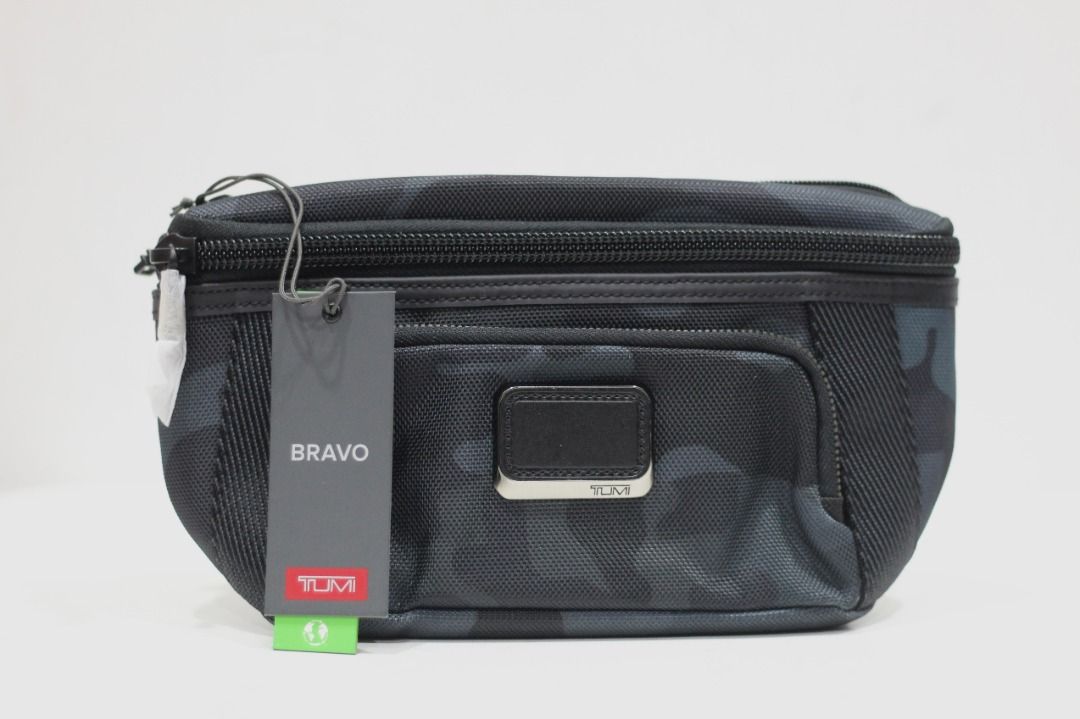 Tumi alpha bravo columbus utility pouch on sale