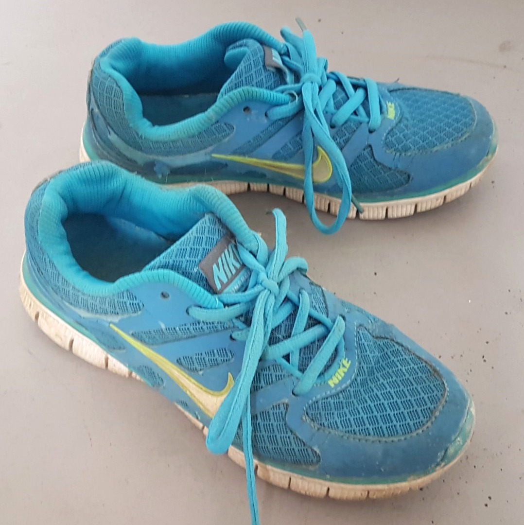 Nike Lunar Glide Shoes Designer Running Shoes Size US 6.5 UK 5.5 EUR 38 Original Gym Workout Yuppie Lifestyle Cult Street Fashion Pop Culture Sporting Gear Women s Fashion Footwear Sneakers on Carouse...