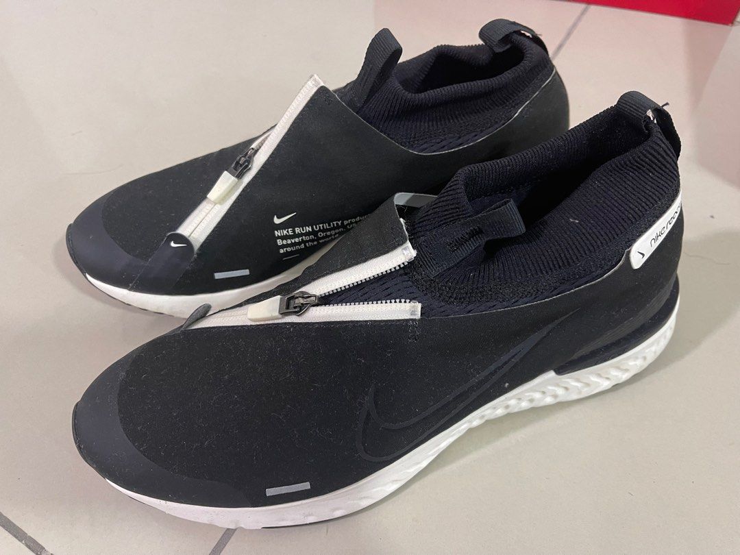 Nike React City Men s Fashion Footwear Sneakers on Carousell