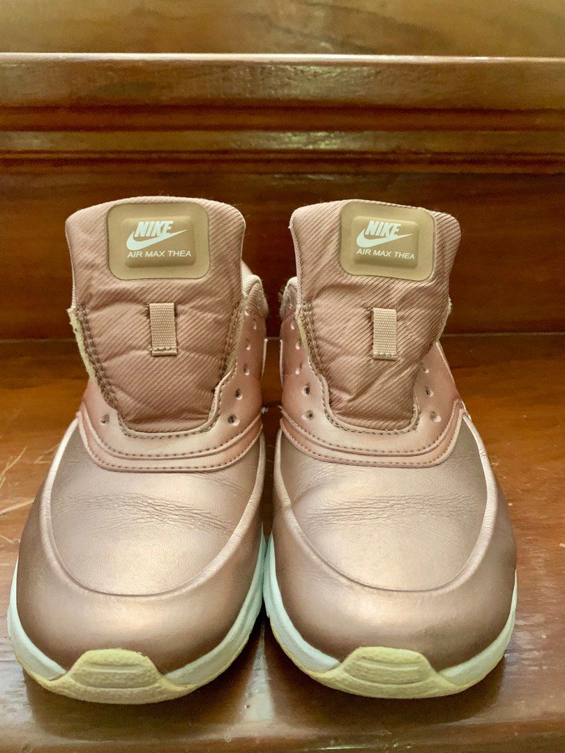 Air max thea rose gold philippines cheap
