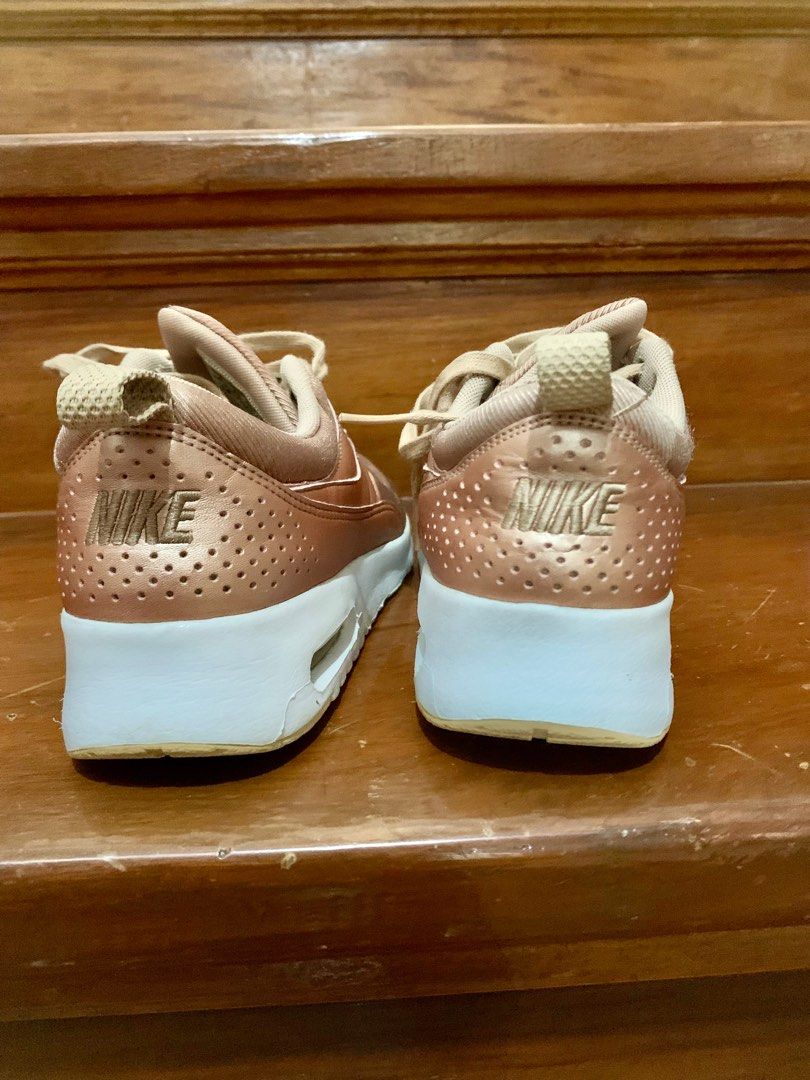 Air max thea rose gold philippines top