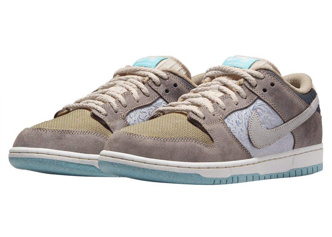 Nike SB Dunk Low Pro Big Money Savings 贅沢 - 靴