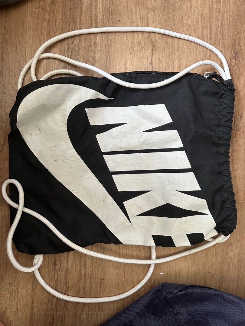 Nike String bag Men s Fashion Bags Sling Bags on Carousell