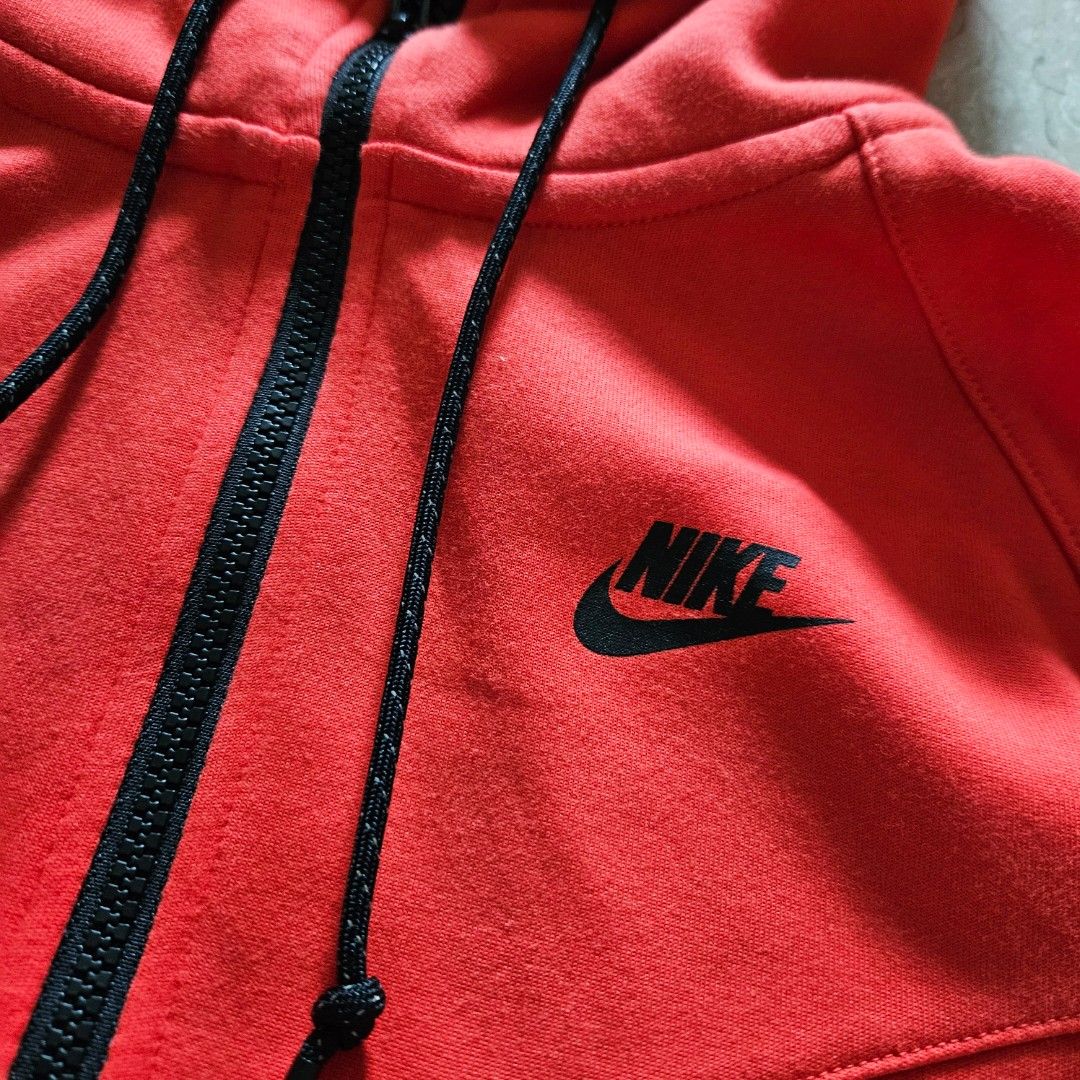 NIKE TECH FLEECE ZIP ZIPPED HOODIE BASELAYER SKI SNOWBOARD