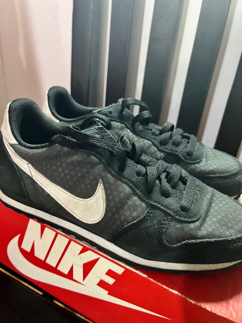Nike Womens Genicco Women s Fashion Footwear Sneakers on Carousell