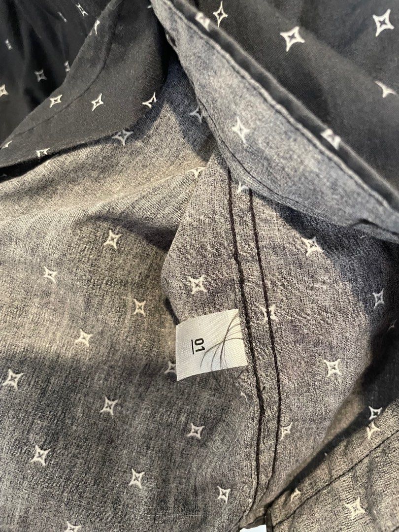 NOT THRIFTED‼️ UNIQLO (Category: Tshirts & Polo Shirts ) located in Quezon City. Submitted by shemps (Listing ID 1297542938, Image 3). Description: UNIQLO PERSONAL ITEM SMALL ON TAG NO FLAWS.
