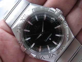 OMEGA Constellation Double Eagle Watch