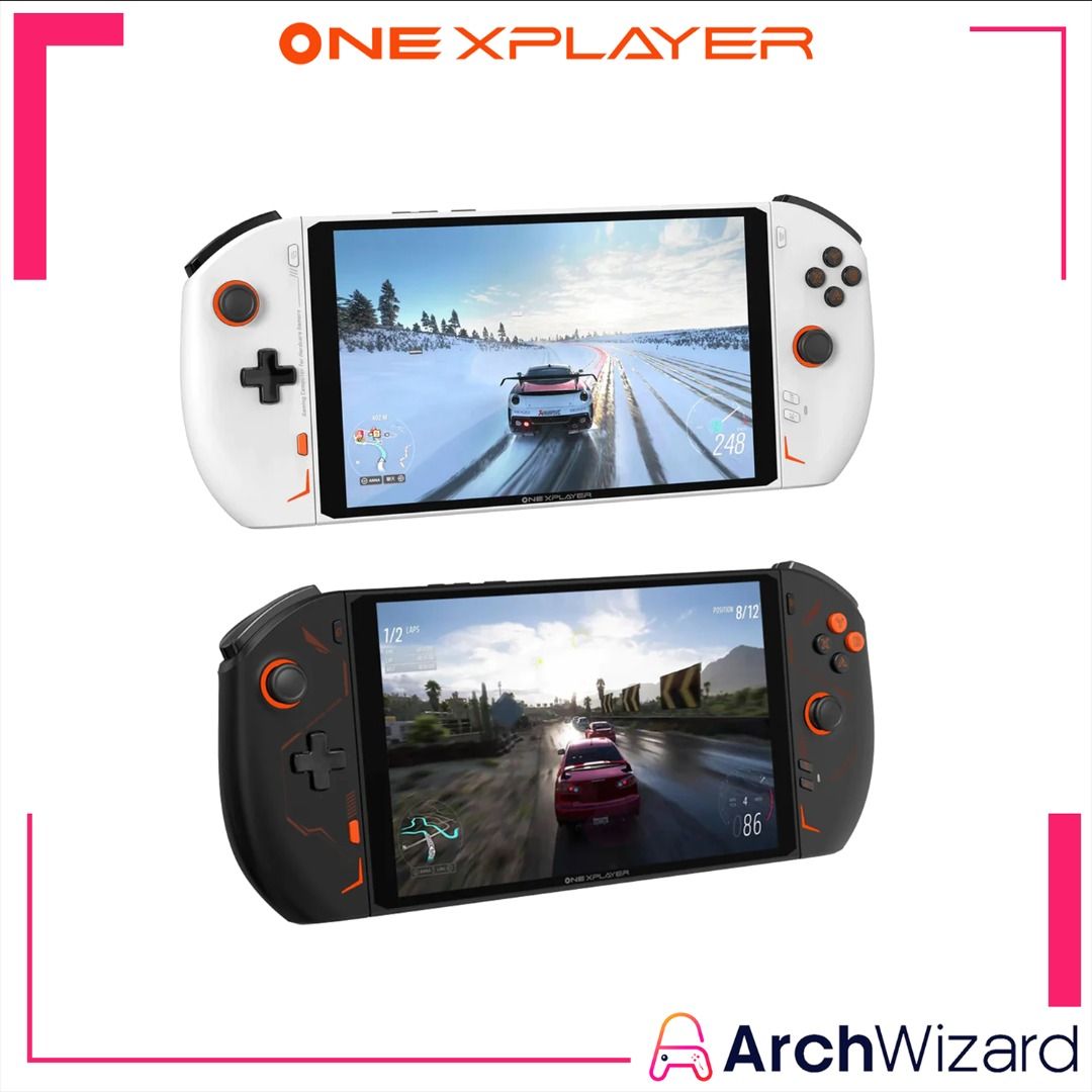 ONEXPLAYER 2 Handheld Game Console AMD Ryzen 7 6800U 16GB