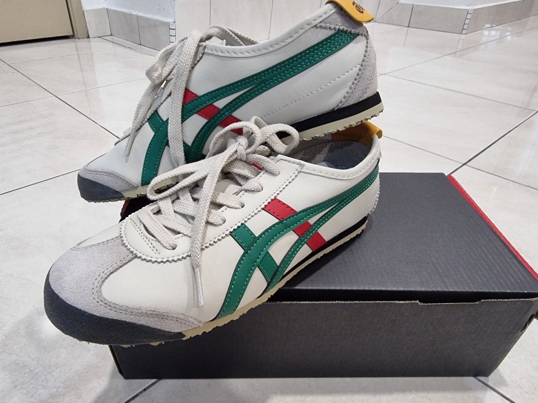 Onitsuka Tiger Mexico 66, Women's Fashion, Footwear, Sneakers on