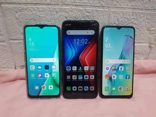 Oppo and Infinix