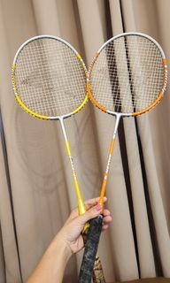 Original dunlop badminton racket