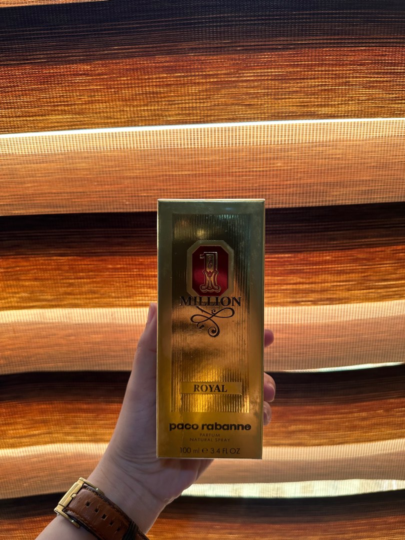 Paco Robanne, Beauty & Personal Care, Fragrance & Deodorants on Carousell