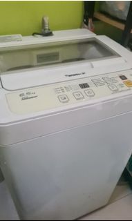 Panasonic fully automatic washing machine