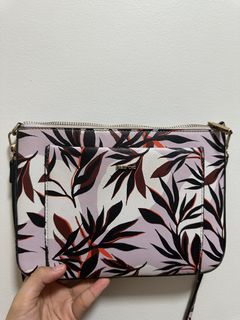 Parfois floral sling bag