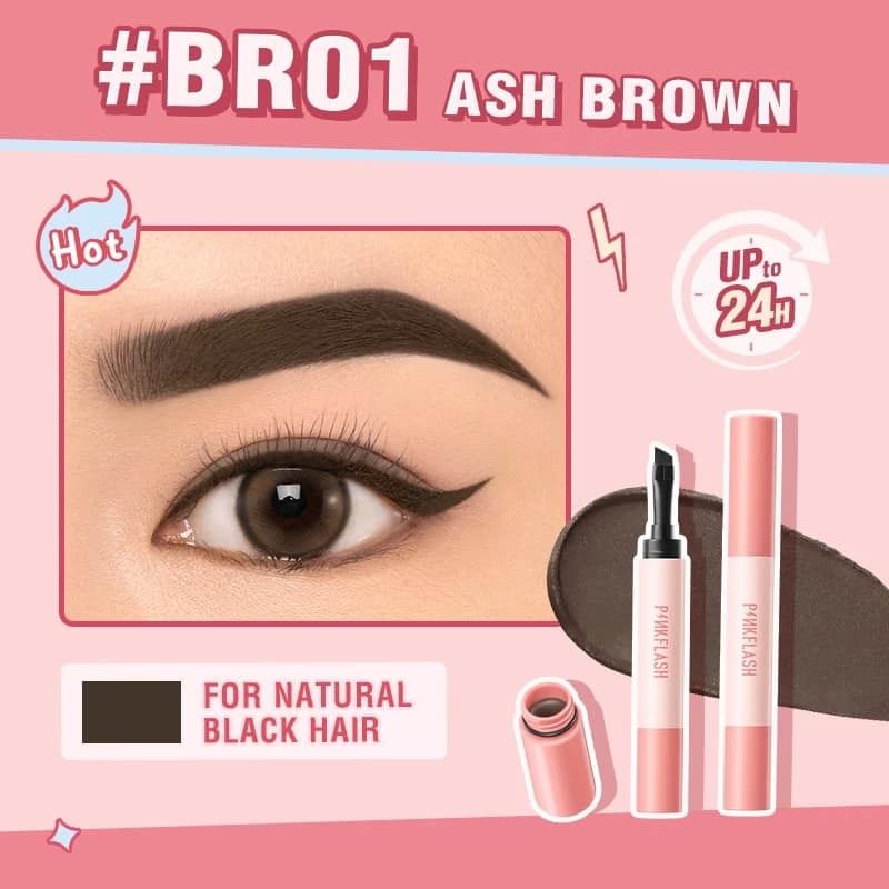PINKFLASH SmuDGE PROOF BROW POMADE (Category: Makeup) located in Taguig. Submitted by urico_anne23 (Listing ID 1297566474, Image 3). Description: 🧿🍀 PINKFLASH SUMDGE PROOF BROW POMADE 💵 120 pesos only 🌻 Ruth anne online shop 💢MINE SCREENSHOT PM 🎉 SALE ITEMS 🛍️ITEMS FROM SHOPPEE (mas mura kaysa kay shoppee ) 📌MINE NOW PAY NOW POLICY 📌NO PM NO PAYMENT AUTO CANCEL ❌PASS SA MATAGAL MAG PICK UP AT MAG BAYAD 💢PASS SA PALA DESISYON ❌NO WARRANT