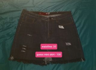 plus size pre-loved bottoms 💌