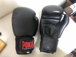 Pokal Boxing gloves & Mitts