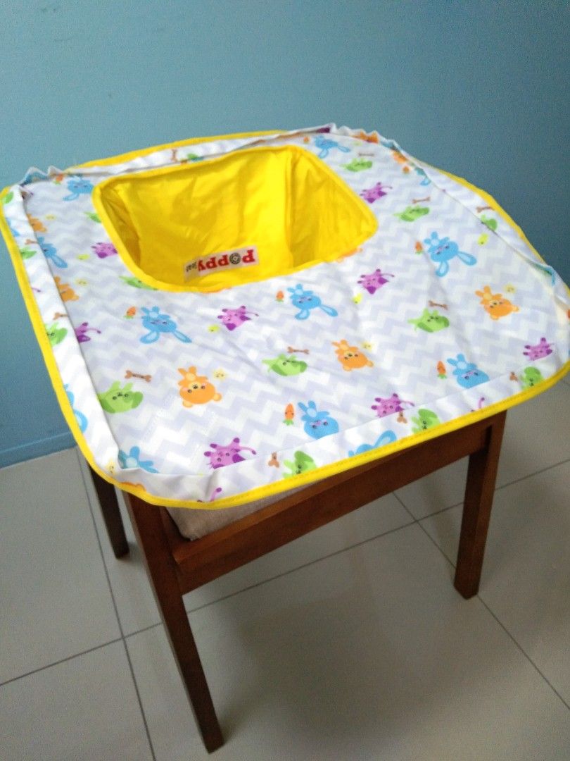 PoppyPop Up High Chair Cover, Babies & Kids, Going Out, Other Babies