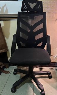 Pre-owned Ergonomic Office Reclining Chair