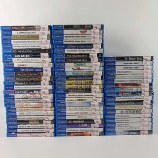 PS Vita Games for cheaps and on sale!
