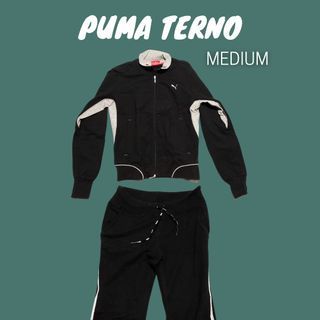 Puma Terno Jogging Active Wear Medium