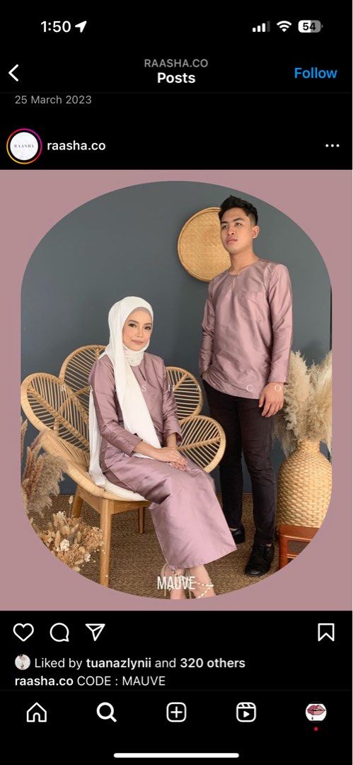 Raasha Baju Kurung, Women's Fashion, Muslimah Fashion, Baju Kurung ...