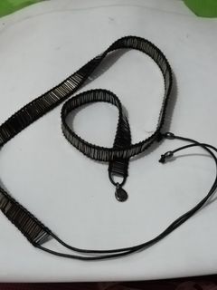 Ralph Lauren , necklace or belt, authentic