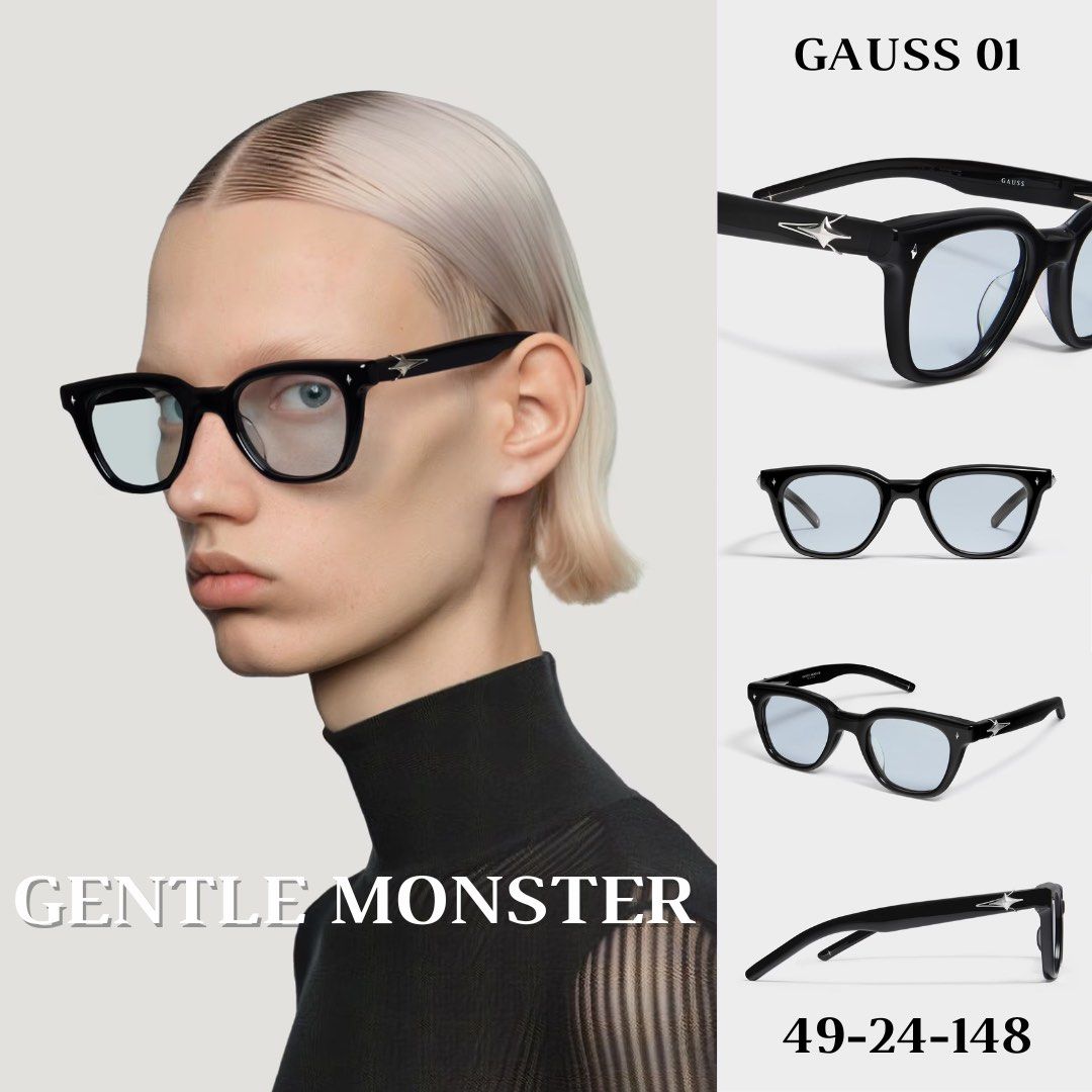 Gauss 01 | Gentle Monster
