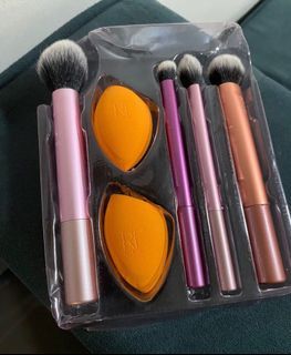 Real Techniques Make up Brushes