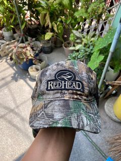 Realtree REDHEAD Cap