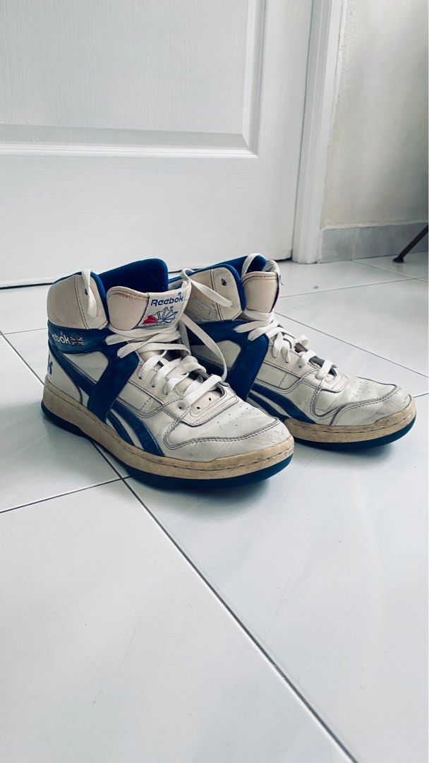 Reebok old skool shoes from 90s