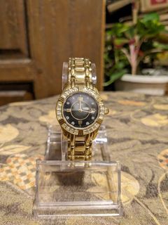 Relic by Fossil Gold Watch