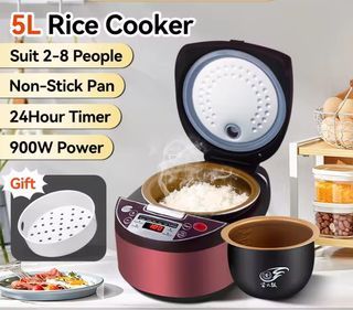 Rice Cooker 6L