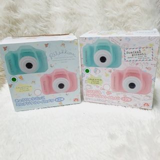 Rilakkuma / Sumikko Gurashi Digital Toy Camera