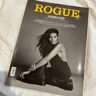 ROGUE APRIL 2016 | Alessandra De Rossi