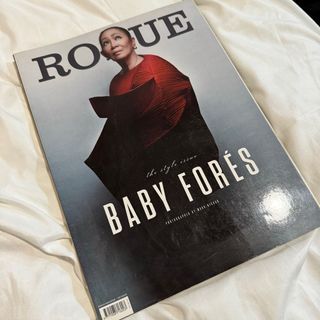 ROGUE SEPTEMBER 2014 | The Style Issue | Baby Forés