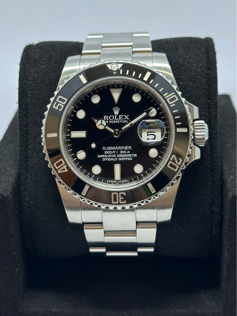 Sub 116610ln online