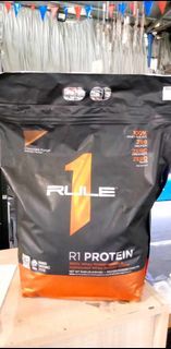 Rule 1 R1 Protein 4.54kg