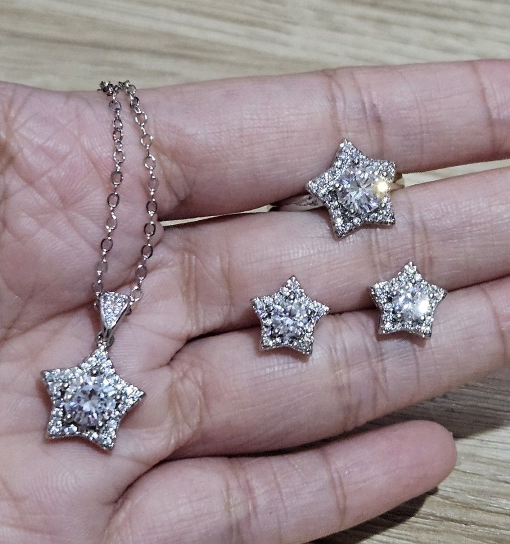 Russian stone jewelry clearance