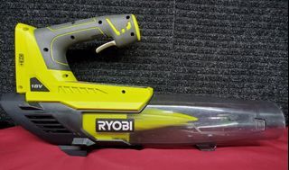 RYOBI Leaf Blower with Battery