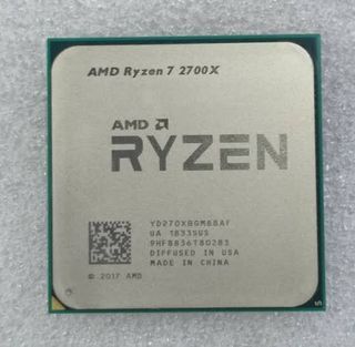 Ryzen 7 2700x CPU PROCIE PROCESSOR