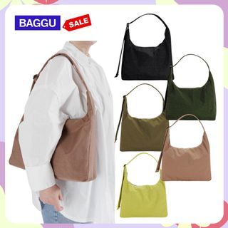 ❗SALE❗ BAGGU Nylon Shoulder Bag