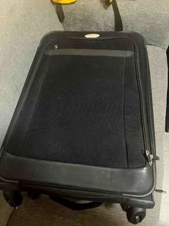 Samsonite Black Caravelle ltd 26" large Travel  Luggage Bag