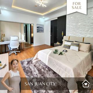 San Juan City Townhouse for Sale!