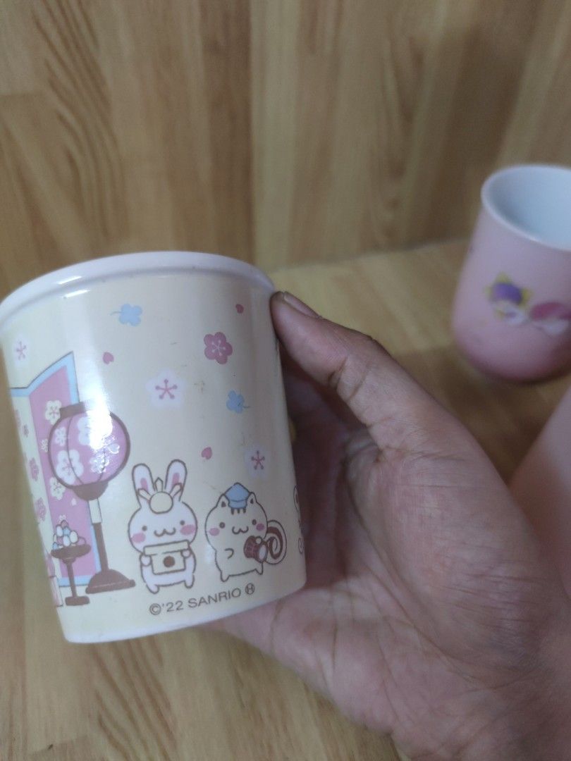 SANRIO Limited Edition Japanese Ceramic Cup (Category: Other Kitchenware & Tableware) located in Taguig. Submitted by decluttering.ph2020 (Listing ID 1297660337, Image 3). Description: Letting go one of my collections as I need funds for my furbabies ~.