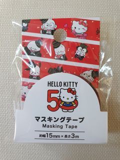 Sanrio Washi Tape Original