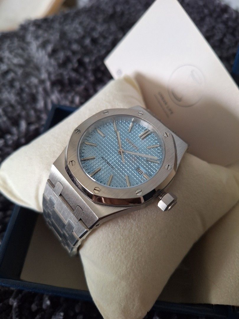 Audemars piguet frozen outlet