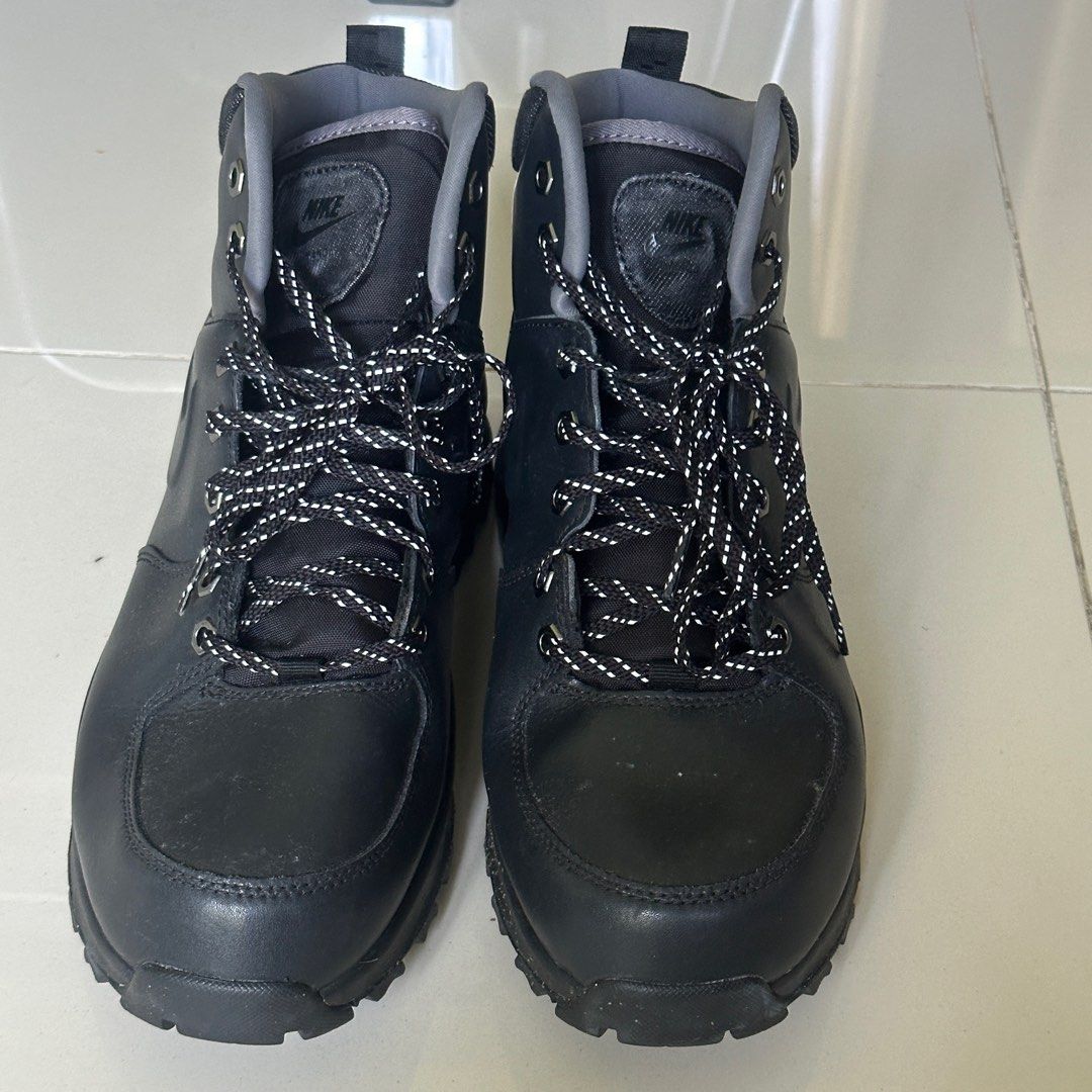 Sepatu boot nike original on sale